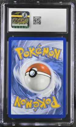 GARDEVOIR EX Paldean Fates Shiny Rare #217 CGC 10 Pokemon [Nostalgium] - Image 2