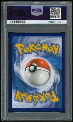 2021 POKEMON SWSH05: Battle Styles Phoebe (Full Art) 161/163 / Ultra Rare PSA 10 - Image 2