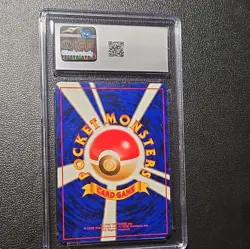 Sabrina's Alakazam CGC 8 Gym 2 Holo Japanese 1999 Pokemon 065 - Image 2