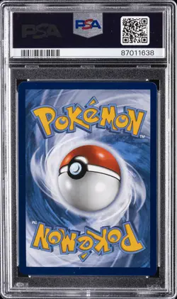 2021 POKEMON SWORD & SHIELD EVOLVING SKIES SECRET FULL ART/RAYQUAZA VMAX PSA 10 - Image 2