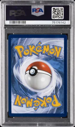 2022 POKEMON SWORD & SHIELD SILVER TEMPEST #186 FULL ART/LUGIA V PSA 10 - Image 2