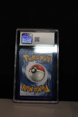 Pokemon CGC Gem Mint 10 Scarlet & Violet Paldean Fates Gardevoir ex 217/091 - Image 2