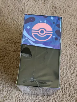 Pokemon Chaos Rising Elite Trainer Box Factory Sealed ETB (Small Plastic Damage) - Image 2
