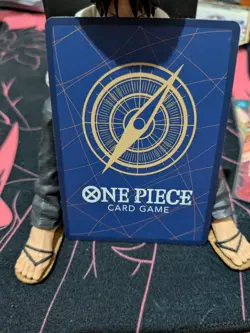 One Piece Card Game CCG TCG Vista R OP16-011 TR TREASURE RARE - Image 2
