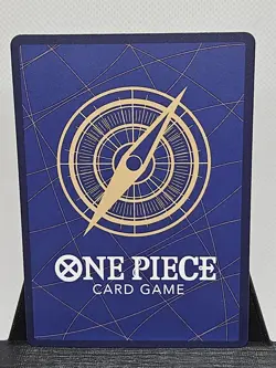 Monkey.D.Luffy SEC Parallel OP13-118 Japanese ONE PIECE Carrying on His Will NM - Image 2