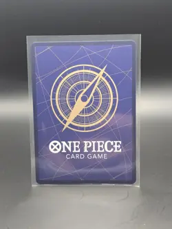 Yamato SR EB02-006 Anime 25th collection One Piece Japanese - Image 2