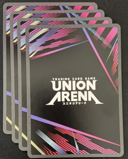 Mitsuri Kanroji C Playset (4 Cards) UEX05BT/KMY-3-030 NM Union Arena TCG - Image 2