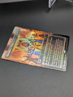 Magic Secret Lair Thespian's Stage Avatar: The Last Airbender Foil 2310 NM Card - Image 2