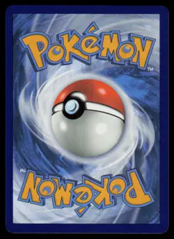 Basic Grass Energy Holo Trading Card Game Classic 033/034 NM Pokemon - Image 2
