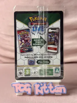 Mew ex SVP053 Card 'H' Sealed Promo 151 Ultra Premium Collection UPC TCGKITTEN - Image 2