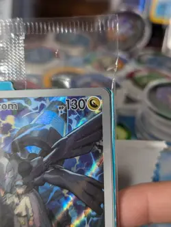 Pokemon N’s Zekrom 031 Promo Pokemon Center Stamped SEALED Two Cards Inside 📈🔥 - Image 3
