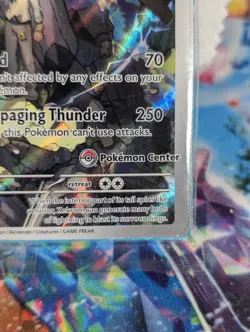 Pokemon N’s Zekrom 031 Promo Pokemon Center Stamped SEALED Two Cards Inside 📈🔥 - Image 4