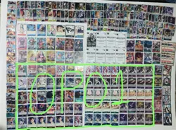 ONE PIECE Card Collection Lot Super Pre, Sealed, OP01 Pre Errata, Foil Luffy - Image 2