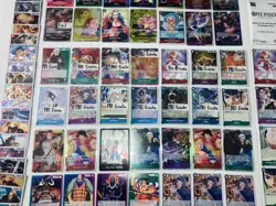 ONE PIECE Card Collection Lot Super Pre, Sealed, OP01 Pre Errata, Foil Luffy - Image 5