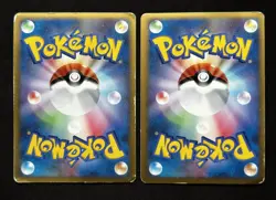 2010 Palkia & Dialga LEGEND 072/080 073/080 1st ED L3 Pokemon Card Japanese Ver - Image 2