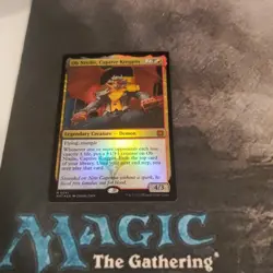 Ob Nixilis, Captive Kingpin FOIL #41 | MAT March of Machine Aftermath | MTG - Image 1