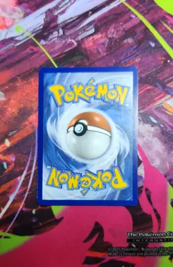 HD Fart Swirl 🌀 Bulbasaur 046 Cosmos Holo Bleed Error Rare Pokemon TCG ✨ - Image 4