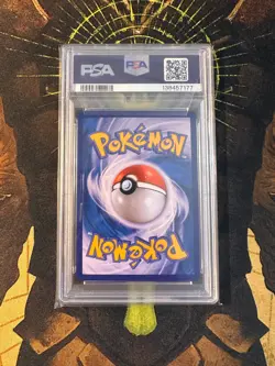 Pokemon Korean Champions Festival SM-P Worlds 2019 PSA 9 - Image 2