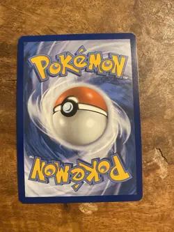 Pokemon TCG Tornadus 210 Black Star Promo Pokemon Center Exclusive Stamped - Image 2