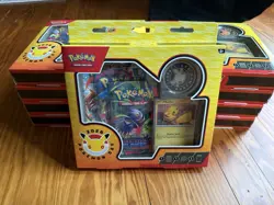 Pokemon TCG: 2026 Pokemon Day Collection Factory Sealed x11 - Image 2