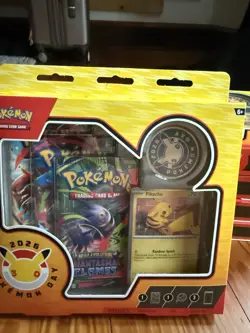 Pokemon TCG: 2026 Pokemon Day Collection Factory Sealed x11 - Image 3