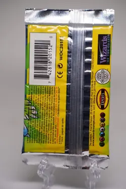 FRENCH Pokemon Base Set 1st Edition Booster Pack Venusaur Art WOTC TCG Sealed - Image 2