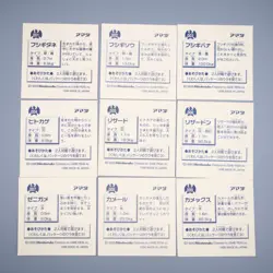 Pokemon AMADA Sticker Seal Venusaur Blastoise Charizard 1996 NM-EX Japanese r790 - Image 4