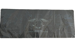 Yu-Gi-Oh! Dragon Emblem Mark of the Dragon Official Playmat Rubber Konami - Image 2
