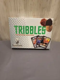 Tribbles Star Trek Customizable Card Game by Decipher - NEW SEALED - Image 1