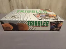 Tribbles Star Trek Customizable Card Game by Decipher - NEW SEALED - Image 2