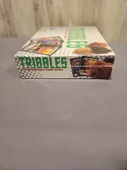 Tribbles Star Trek Customizable Card Game by Decipher - NEW SEALED - Image 3