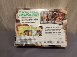 Tribbles Star Trek Customizable Card Game by Decipher - NEW SEALED - Image 4