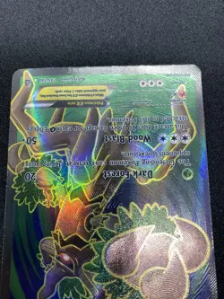 Pokemon TCG Trevenant EX Primal Clash Full Art Ultra Rare Card 145/160 MP - Image 3