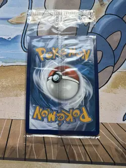 Pokemon Card Eevee VMAX SWSH087 Black Star Promo Sealed - Image 2