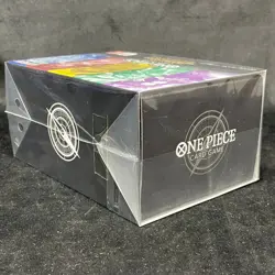 BANDAI ONE PIECE Card Game Premium Booster CARD THE BEST Storage seal Box set JP - Image 2