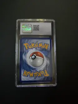 Pokemon CGC Gem Mint 10 Scarlet & Violet Paldean Fates Gardevoir ex 217/091 - Image 2
