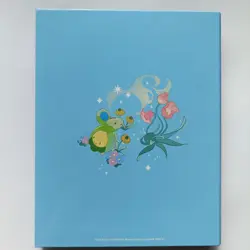 Pokemon Center Exclusive card collection file binder Budew/Flabebe/Cutiefly - Image 3