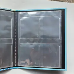 Pokemon Center Exclusive card collection file binder Budew/Flabebe/Cutiefly - Image 5