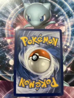 Carte Pokemon FEUNARD 038/165 EX Ultra Rare EV3.5 MEW 151 FR NEUF - Image 2