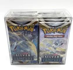 36 Pokemon Silver Tempest Booster Packs Sealed - Fast Free Shipping - Image 1