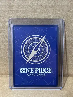 Ms. All Sunday OP14-084 The Azure Sea's Seven SR Foil One Piece - Image 2