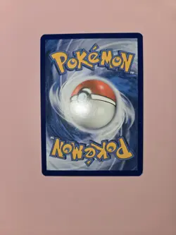 Treecko NM- Pokemon TCG McDonalds 25th Anniversary 3/25 Holo Promo - Image 2