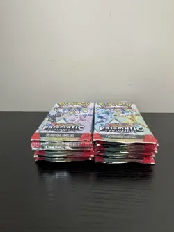 Pokemon TCG Prismatic Evolutions Booster Pack Lot Of (14) FACTORY SEALED PACKS - Image 2