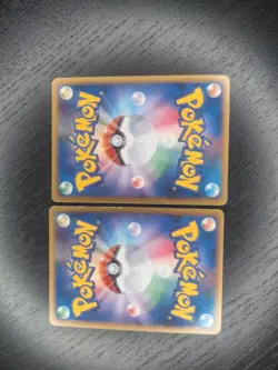 Lugia Legend HGSS Half Card Top and Bottom Set Japanese Pokemon Card - Image 2