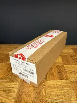 Pokemon TCG Mega Evolution ENHANCED BOOSTER BOX CASE (6) Factory Sealed Case - Image 4