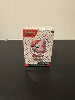 Pokemon Scarlet & Violet - 151 Booster Bundle - 6 Packs - NEW & SEALED - 820650853210 - Image 1