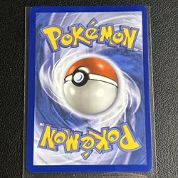 Pokemon Gastly Ascended Heroes #123/217 Promo Cosmos Holo Near Mint Swirl 💫 - Image 4