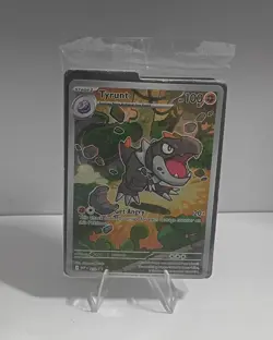 Pokemon TCG - Perfect Order Black Star Promo Holo - Tyrunt #070 NM (SEALED) - Image 1