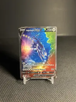 Pokemon TCG Origin Forme Dialga V 177/189 Astral Radiance Alternate Art LP/MP - Image 1