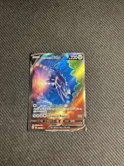 Pokemon TCG Origin Forme Dialga V 177/189 Astral Radiance Alternate Art LP/MP - Image 3